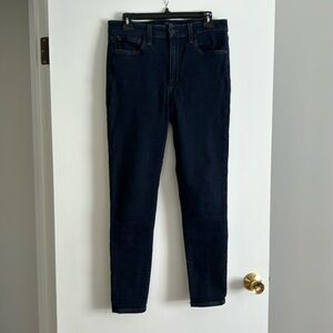 Dark navy Joe’s Jeans